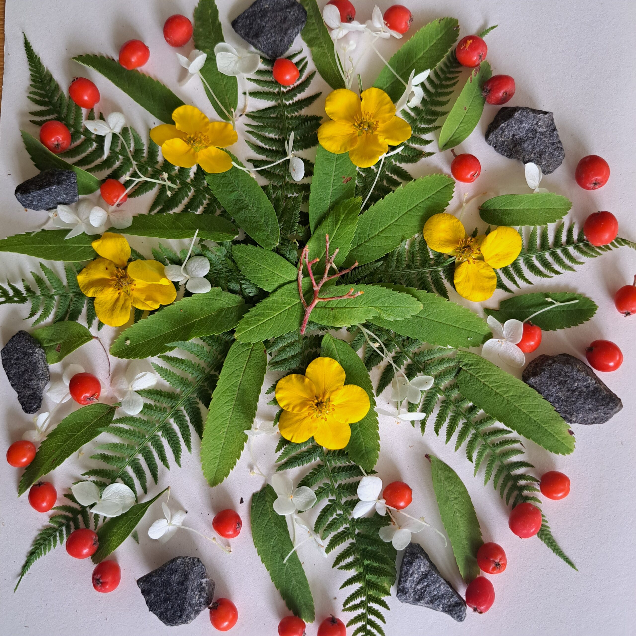 Kevään voimaa retriitti 24.5.2026 klo 10-16.15