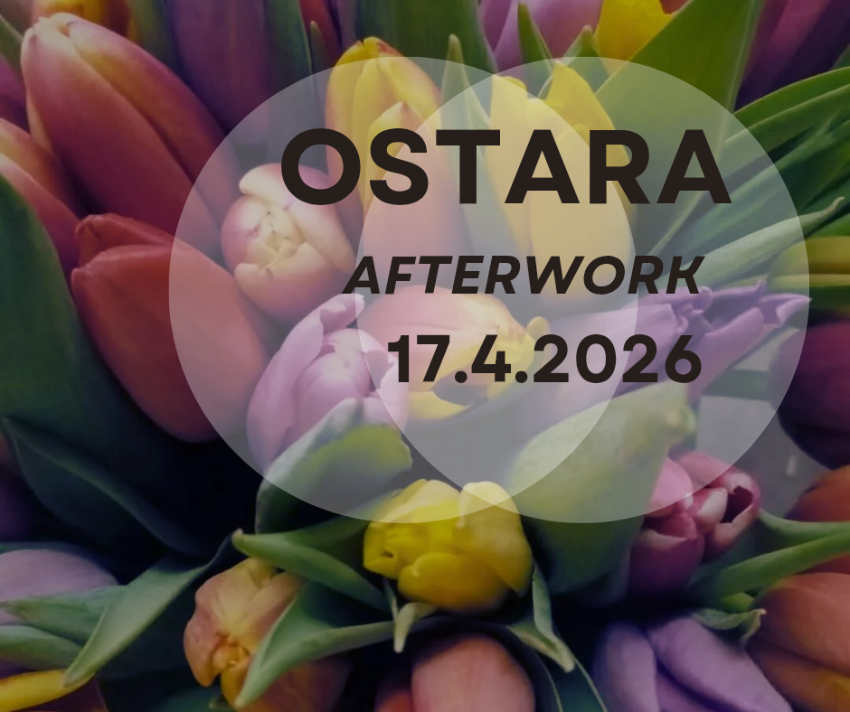 OSTARA AFTERWORK – Kevään heräämisen työpaja 17.4.2026 klo 17–21